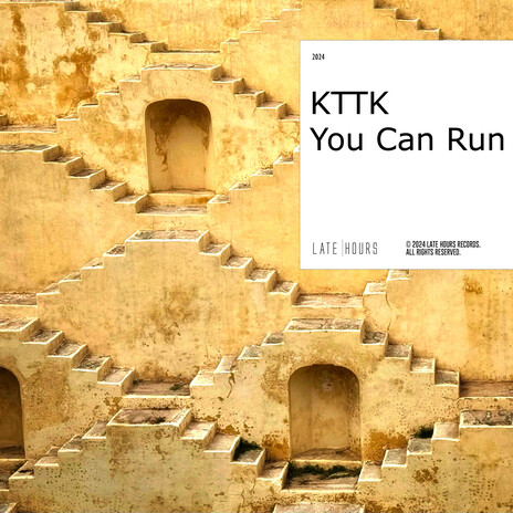 You Can Run (Extended Mix) | Boomplay Music