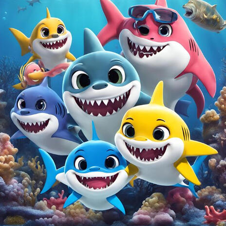 Baby Shark Doo Doo Doo Doo Doo, Momy Shark, A Song | Boomplay Music