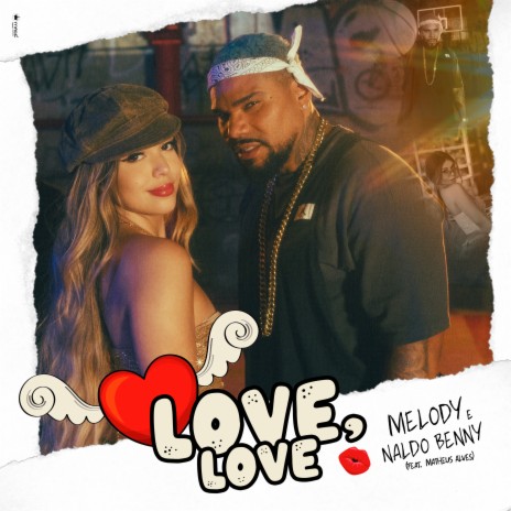 Love, Love ft. Naldo Benny & Matheus Alves | Boomplay Music