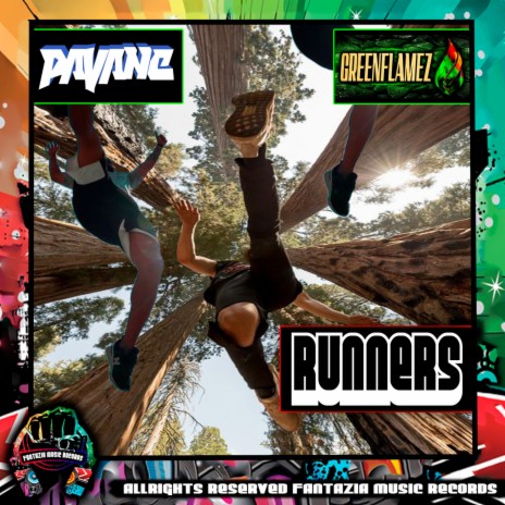 Runners ft. Greenflamez