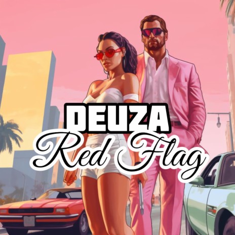Red Flag ft. Cap Cort | Boomplay Music