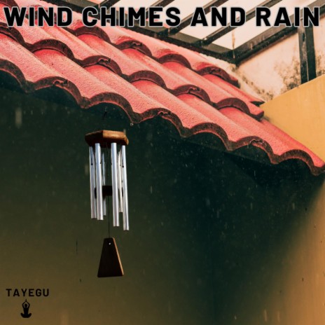 Wind Chimes and Rain 1 Hour Relaxing Ambient Nature Yoga Meditation Sounds For Sleeping Relaxation or Studying | Boomplay Music
