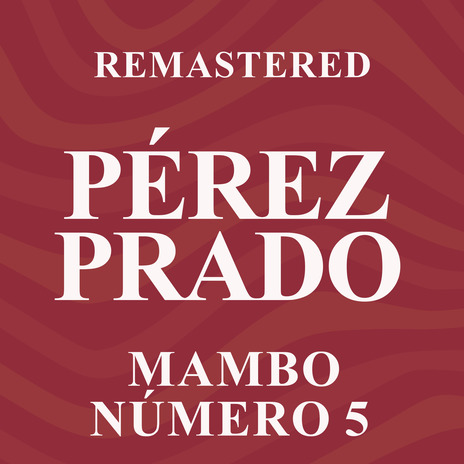 Mambo número 5 (Remastered) | Boomplay Music