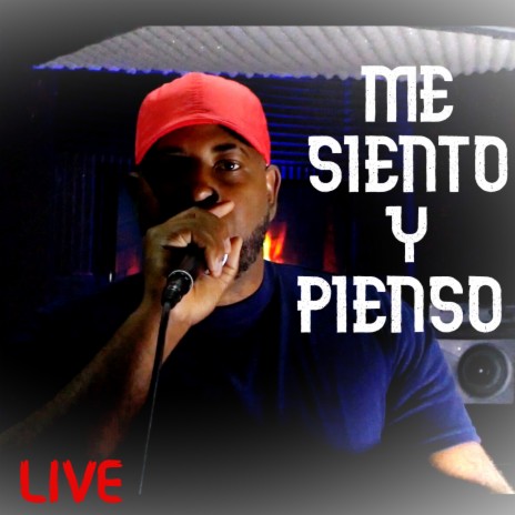 Me Siento y Pienso (Live) ft. Natan El Profeta | Boomplay Music