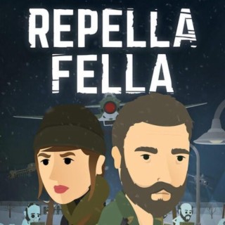 Repella Fella Abridged: Just A Few Fuckin' Originals (Original Video Game Soundtrack)