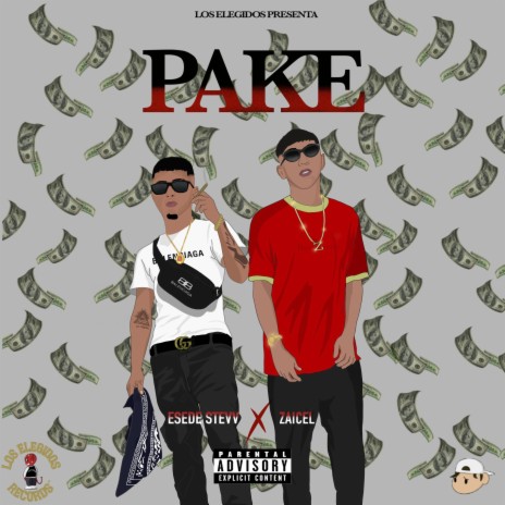 PAKE ft. Zaicel | Boomplay Music