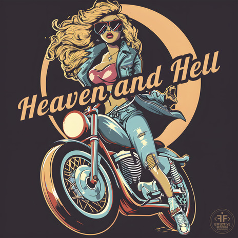 Heaven and Hell ft. Niki Four & Maunavi | Boomplay Music