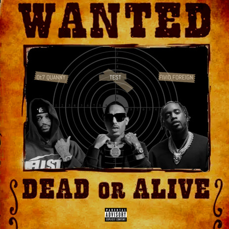 Dead or Alive ft. fivio foreign & ot7 quanny | Boomplay Music