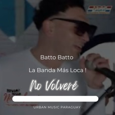 No Volveré | Boomplay Music