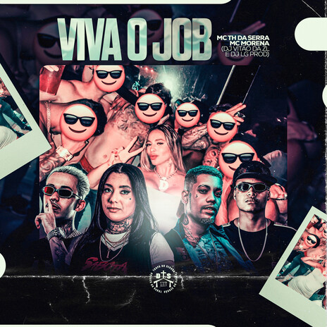 Viva o Job ft. MC TH DA SERRA, Mc Morena & DJ LG PROD | Boomplay Music