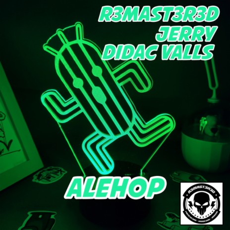 Alehop ft. Jerry & Didac Valls | Boomplay Music