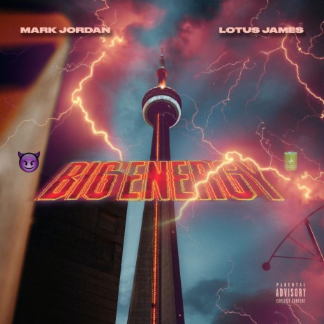 Big Energy ft. Lotus James | Boomplay Music