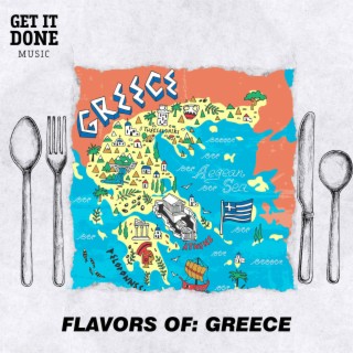 Flavors Of Greece
