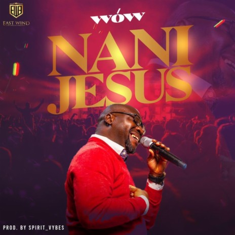 Nani Jesus (Live)