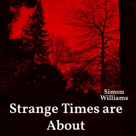 Strange Times are About | Boomplay Music