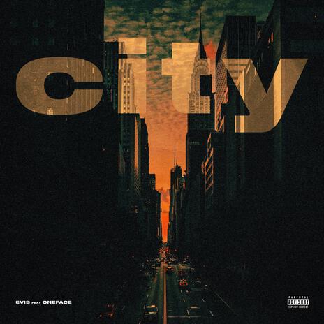 City ft. One Face | Boomplay Music