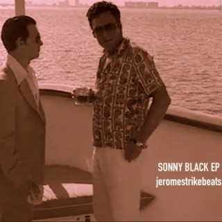 sonny black ep