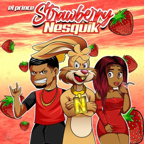 El Prince (Strawberry Nesquik) | Boomplay Music