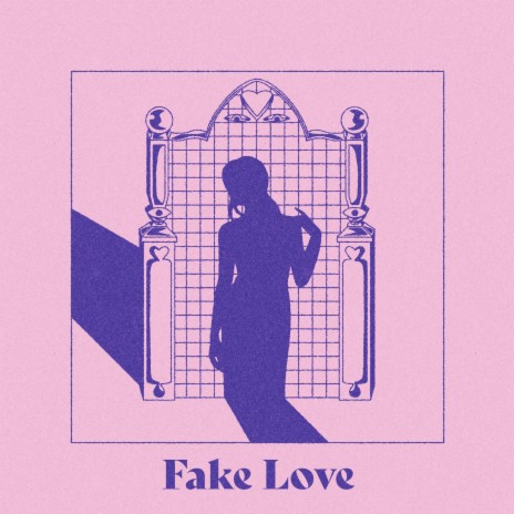 Fake Love ft. ICAZ & Lilian Busse | Boomplay Music