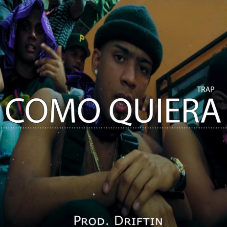 Como Quiera (Instrumental Trap Piano Emocional) | Boomplay Music