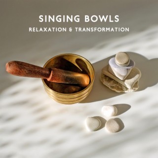 Healing Sound of Singing Bowls for Meditation and Overthinking Mind, Relaxation & Transformation