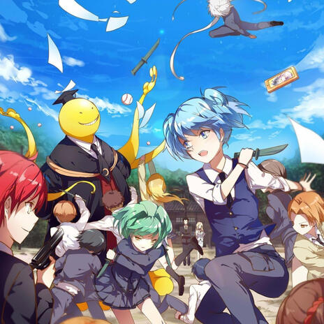 assassination classroom | Boomplay Music