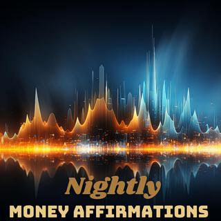 I Am Wealthy Nightly Money Affirmations, 888 Hz Abundance Frequency