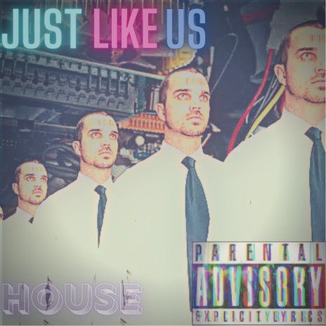 Just Like Us | Boomplay Music