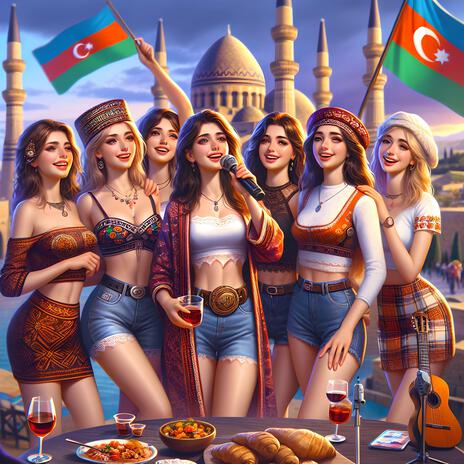 Azerbaijan Song, I Love Azerbaijan Country | Boomplay Music