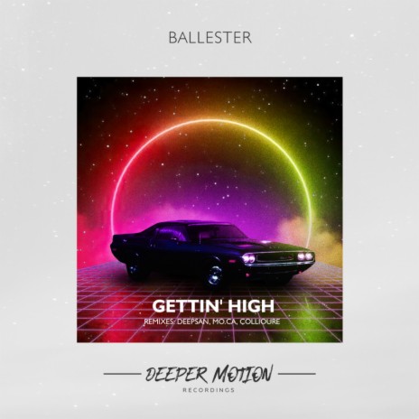 Gettin' High (MO.CA Deep Mix) | Boomplay Music