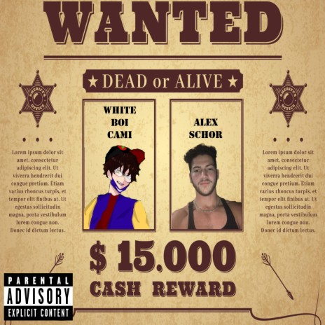 Wanted ft. Alex Schor