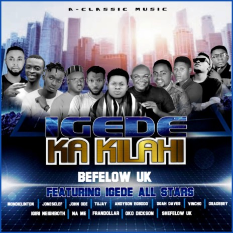 Igede Ka Kilahi | Boomplay Music