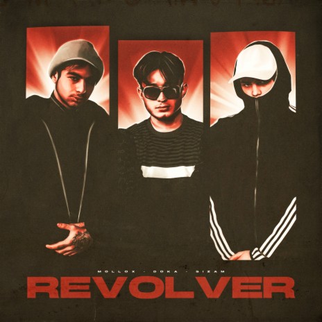 Revolver ft. Sizam & Mollox | Boomplay Music