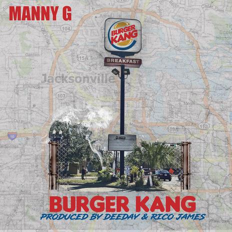 Burger Kang | Boomplay Music