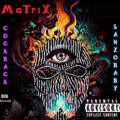 Matrix ft. SanzoBaby | Boomplay Music