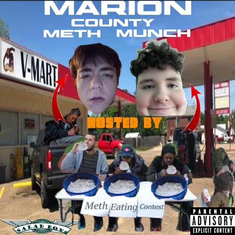 Marion County Meth Munch ft. Lil Icup | Boomplay Music