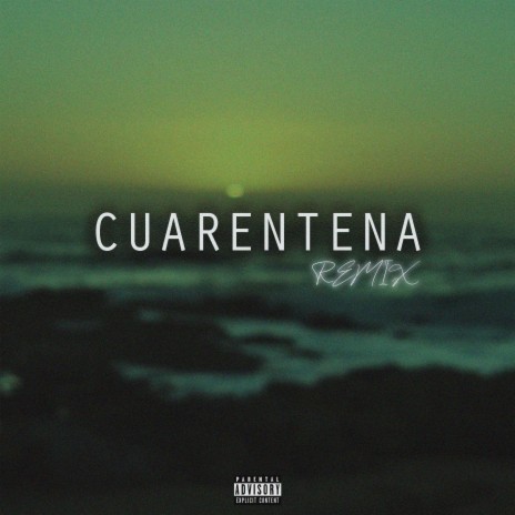 Cuarentena (feat. Exxxtasi) (Remix) | Boomplay Music