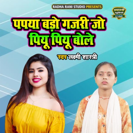 Papya Bado Gajari Jo Piyu Piyu Bole | Boomplay Music