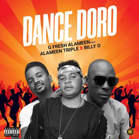 Dance Doro ft. Billy O | Boomplay Music