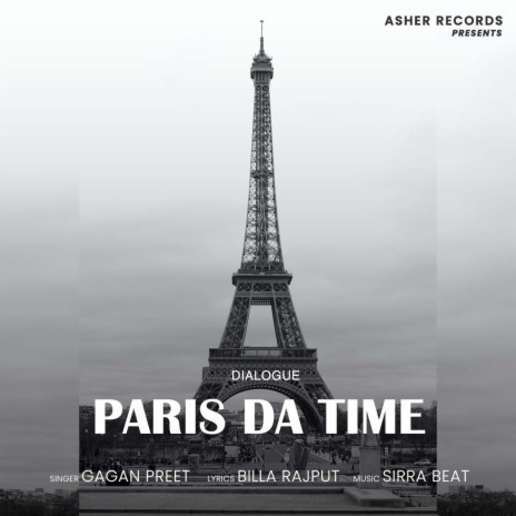 Paris Da Time | Boomplay Music