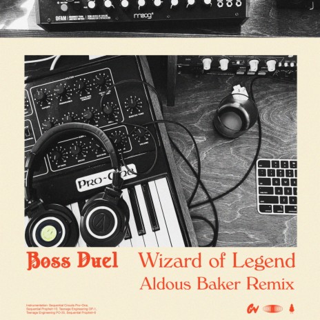 Boss Duel (Wizard of Legend) (Remix) | Boomplay Music