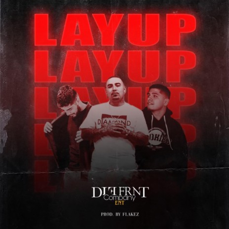 Layup (feat. IamDavid & Ruben Paz) | Boomplay Music