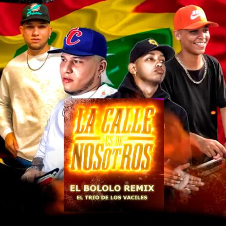 El Bololo Dos (En vivo) ft. Edgar Denon & Edwin Producciones | Boomplay Music