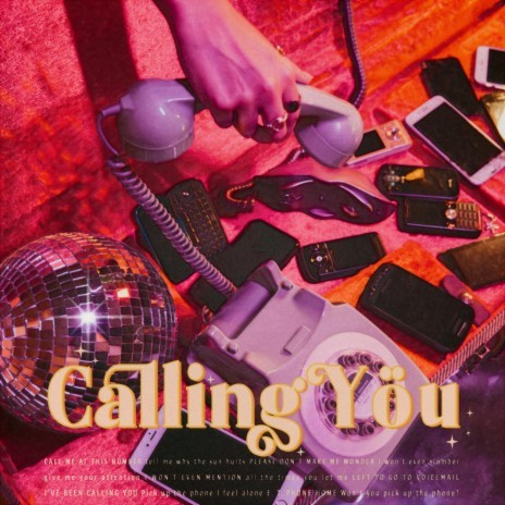 Calling You | Boomplay Music