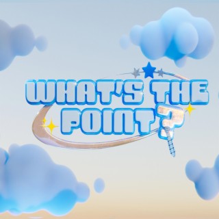 WHAT'S THE POINT? lyrics | Boomplay Music