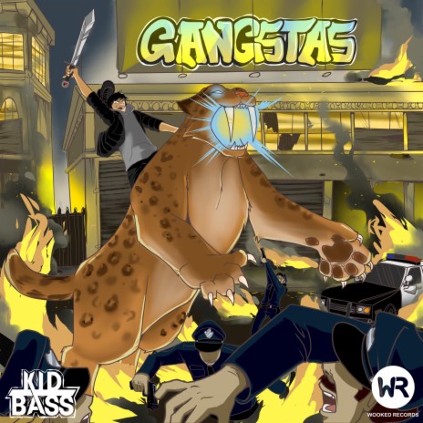 Gangstas (Original Mix) | Boomplay Music