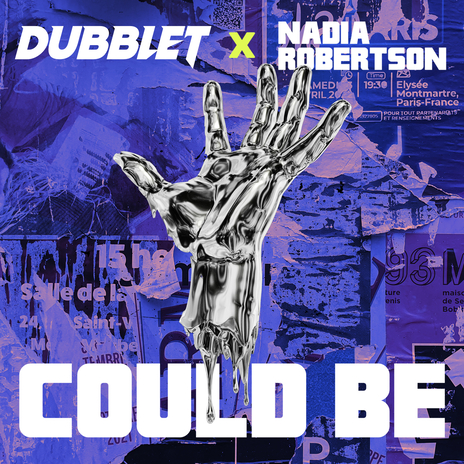 Could Be ft. Nadia Robertson | Boomplay Music