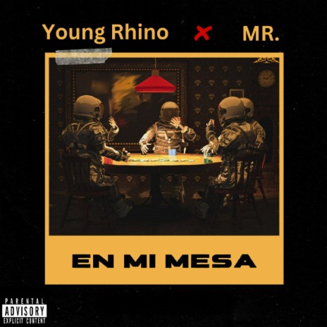 En Mi Mesa ft. MR | Boomplay Music