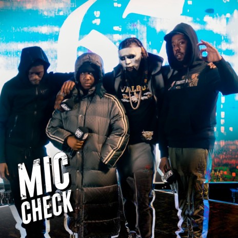67 Mic Check Freestyle, Pt. 2 ft. LD, Monkey, 67 Sj & Liquez | Boomplay Music