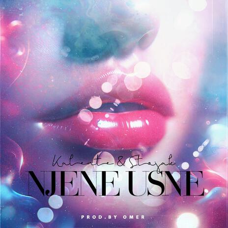 Njene usne ft. Stojak | Boomplay Music